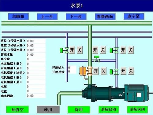 柳州柳南区水泵自动控制系统八号